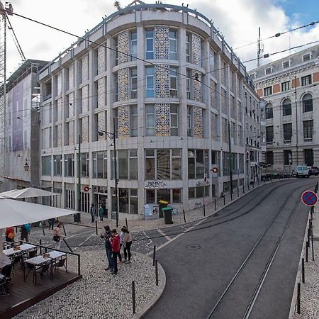 Myplacelisbon - Luxury Trindade I Eksteriør bilde