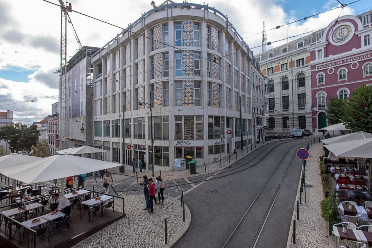 Myplacelisbon - Luxury Trindade I Eksteriør bilde